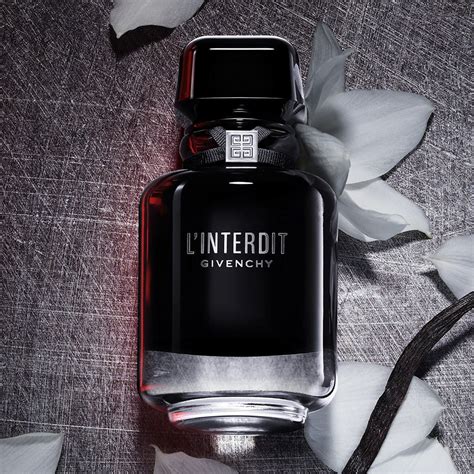 givenchy l'interdit عطر|givenchy intense.